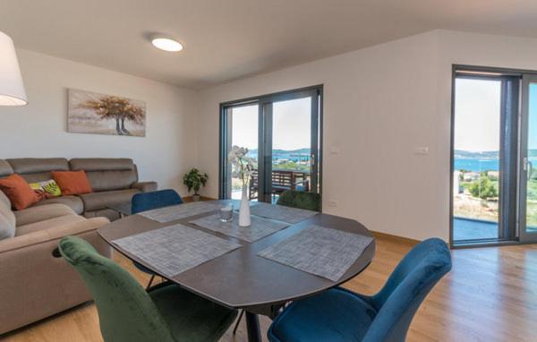 Dvj Apartments Biograd Na Moru Eksteriør billede