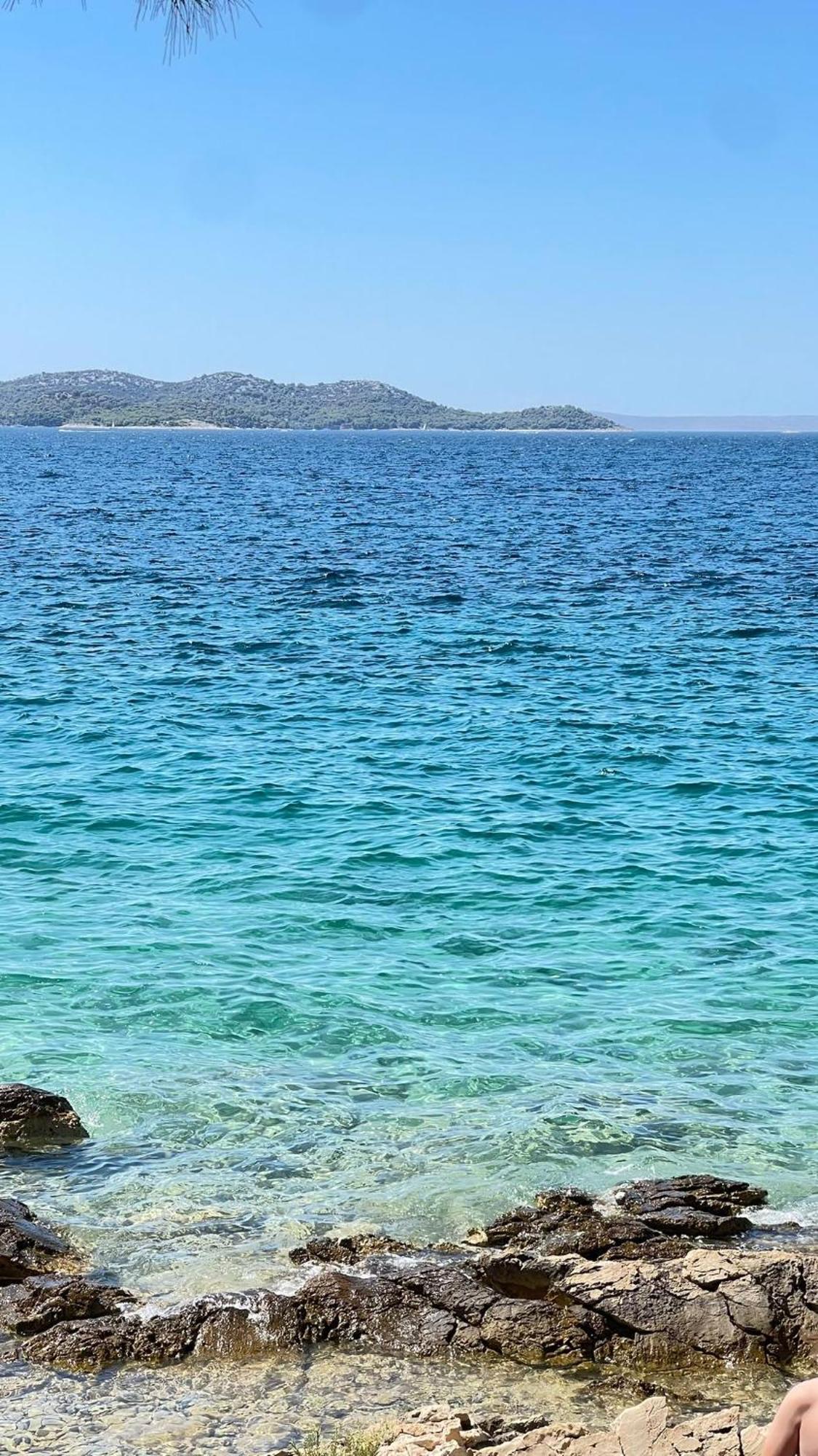 Dvj Apartments Biograd Na Moru Eksteriør billede