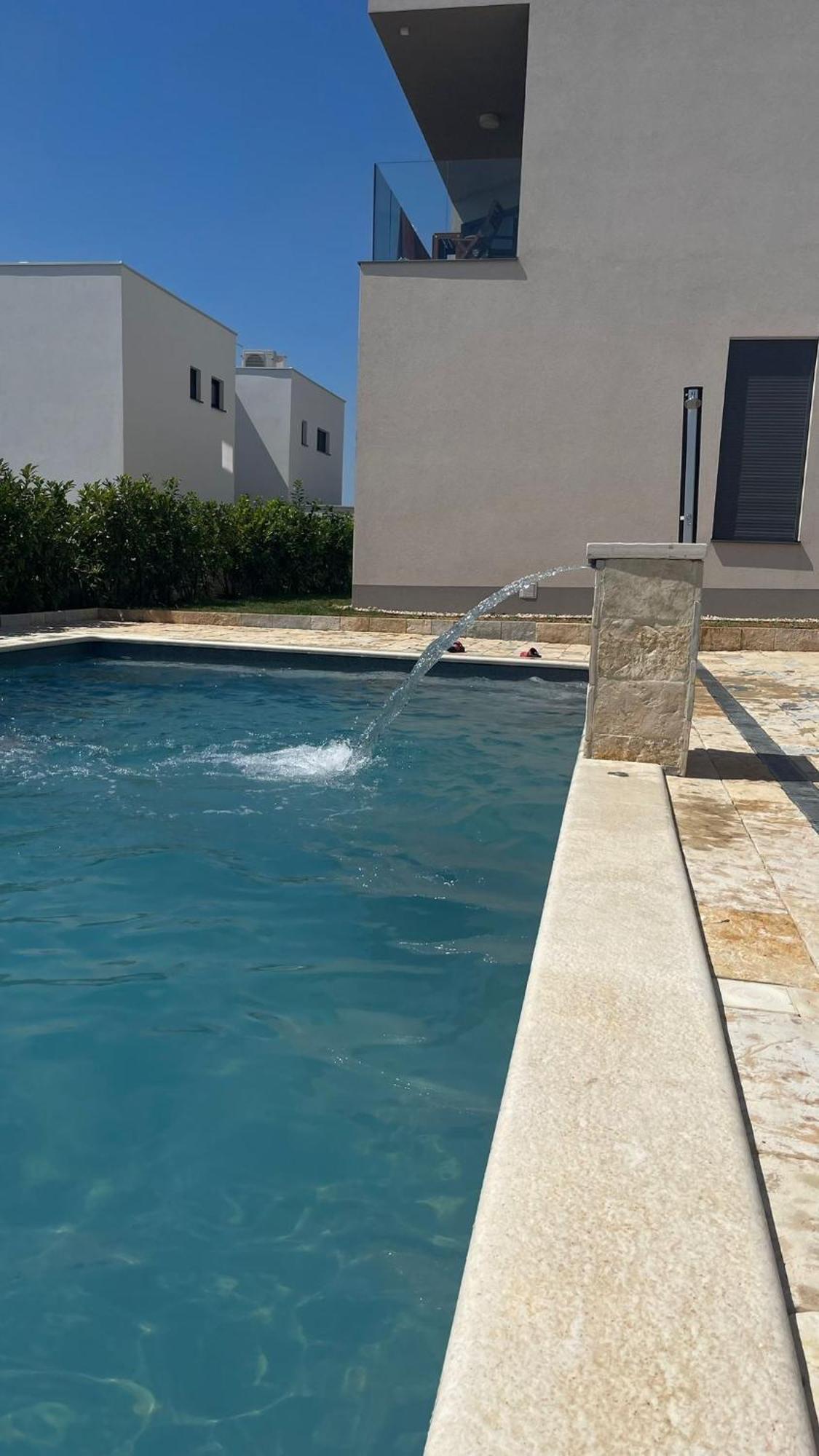 Dvj Apartments Biograd Na Moru Eksteriør billede